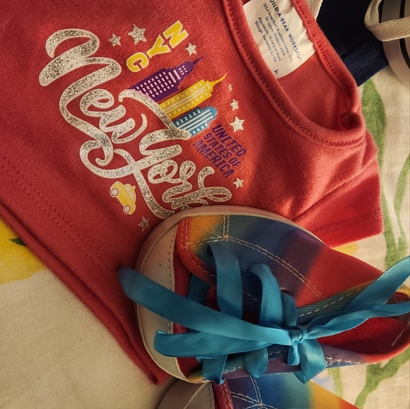 NYC Build a Bear Clothes - Picture 2 of 3